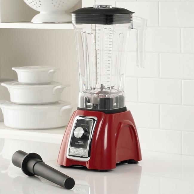 Wolfgang Puck BCBB0020 Commercially Rated 1.6 HP Professional Blender