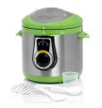 Wolfgang Puck Elite Green Heavy Duty 7-quart Electric Pressure Cooker (Refurbished)