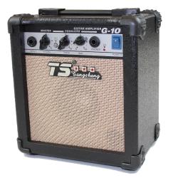 Dr. Tech Solid Sound Electric Bass/ Guitar Amplifier