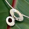 Sterling Silver 'Eternal Spring' Choker (Mexico)