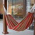 Cotton 'Amazon Slumber' Hammock (Brazil)