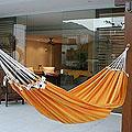 Cotton 'Brazilian Horizon' Hammock (Brazil)