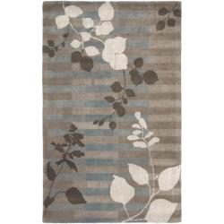 Hand-tufted Newport New Zealand Wool Rug (3'3 x 5'3)