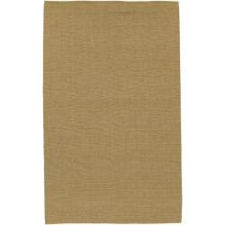 Hand-woven Gerald Natural Jute Rug (2'6 x 4')