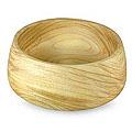 Handcrafted Wood 'Imagination' Large Serving Bowl (Guatemala)