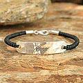 Sterling Silver 'Spirit of Hope' Bracelet (Thailand)