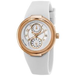 Philip Stein Women's 'Active' Rose Goldtone Watch