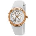 Philip Stein Women's 'Active' Rose Goldtone Watch