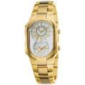 Philip Stein Women's 'Signature' Yellow Goldtone Watch