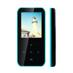 Latte iPearl S Blue 4 GB 1.8-inch LCD MP4 Player