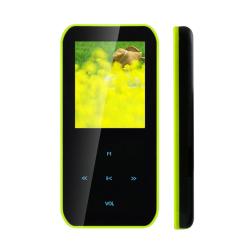 Latte iPearl S Green 4GB 1.8-inch LCD MP4 Player