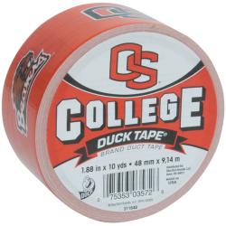 Oregon State Logo Duck Tape