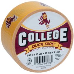 Arizona State Logo Duck Tape