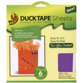 Duct Tape Sheets Multipack (Pack of 6)