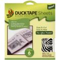 Duct Tape Sheets Multipack