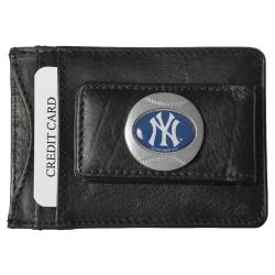 New York Yankees Men's MLB Money Clip