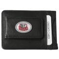 Men's Alabama Crimson Tide NCAA Genuine Leather Money Clip