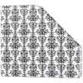 Paper Storage Box in Damask