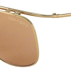 Tom Ford TF0192 Harry Men's Aviator Sunglasses
