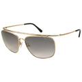 Tom Ford TF0192 Harry Men's Aviator Sunglasses