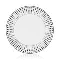 Mikasa Cheers Dots 12-inch Round Platter