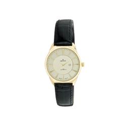 Croton Women's 'Slim-Line' Casual Quartz Watch