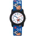 Timex Kid's Sports-theme Stretch Band Watch 