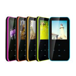 Latte iPearl S Green 4GB 1.8-inch LCD MP4 Player