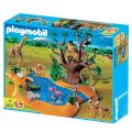 Playmobil Wild Life Waterhole Play Set