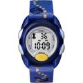 Timex Kid's Ahoy Matey Elastic Band Watch