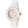 Swiss Legend Women's Karamica White Dial White High-Tech Ceramic Watch