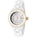 Swiss Legend Women's Karamica White High-Tech Ceramic Watch