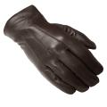 Boston Traveler Men's Genuine Leather Thinsulate Lined Gloves