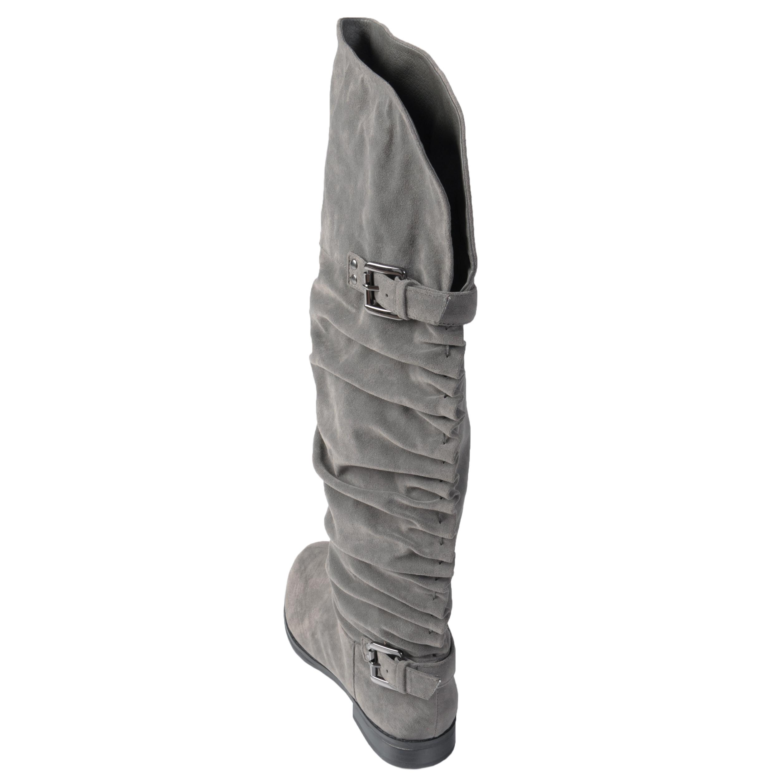 Hailey Jeans Co Women's 'Lehi-61' Buckle Detail Slouchy Boots