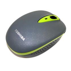 Toshiba Nano PA3844U-1EKG 3BTN USB Wireless Optical Mouse