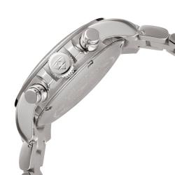Swiss Legend Men's World Timer Stainless Steel Chronograph Watch