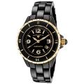Swiss Legend Women's Karamica Black Dial High-Tech Ceramic Watch