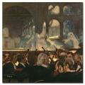 Edgar Degas 'Robnert le Diable, 1876' Canvas Art