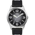 Timex Men's Weekender Casual Black Strap Watch