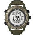 Timex Men's 'Expedition' Green Nylon Strap Watch