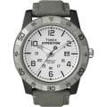 Timex Men's 'Expedition' Rugged Core Grey Nylon Watch