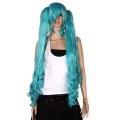 Advice blog on Hair Resurrection Hot Aquamarine Long Straight Women's Cosplay Wig