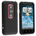 Silicone Skin Case for HTC EVO 3D