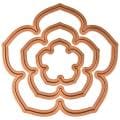 Creatopia Shapez Flowers Die