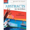 Best tips and strategies on abstract painting Leon Ready to Paint Abstracts in Acrylics