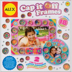 Alex Toys 'Cap It Off' Frames Kit