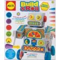 Alex Toys Build & Roll Robot Kit