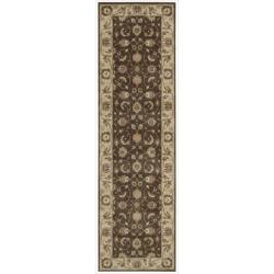 Summerfield Brown Rug (2'3 x 8')