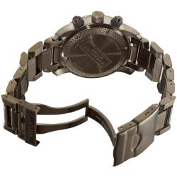 Burberry Men's 'Sport Chronograph' Dark Nickel Ion Plated Watch