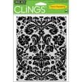 Hero Arts 'Classic Fabric Design' Cling Stamps
